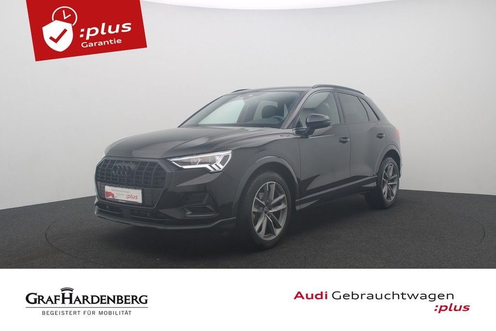 Audi Q3 2025