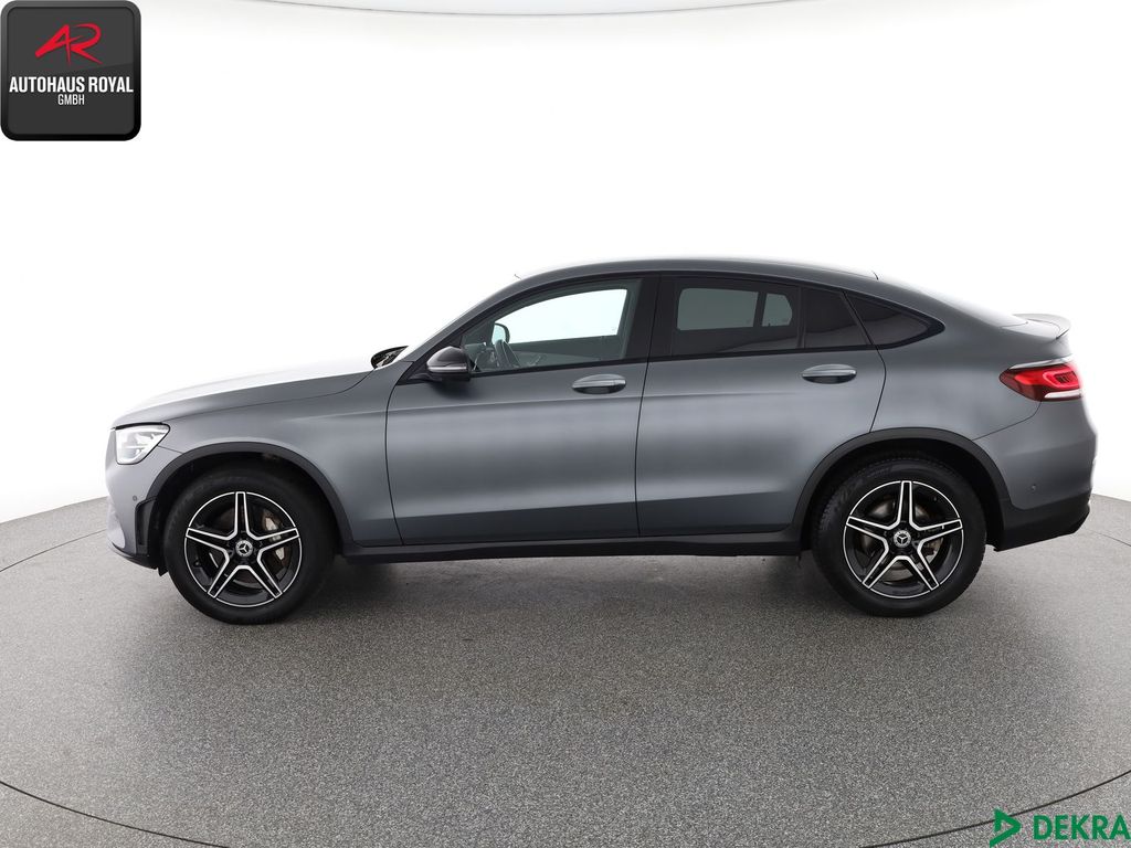 Mercedes-Benz GLC 300 2022