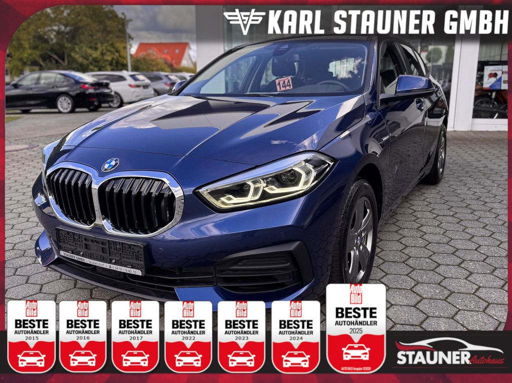 BMW 116 2024