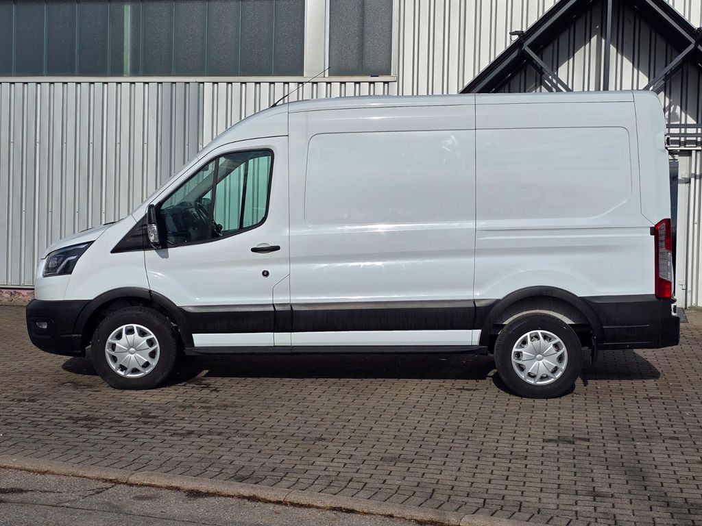 Ford Transit 2021