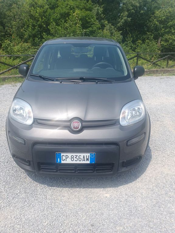 Fiat Panda 2023