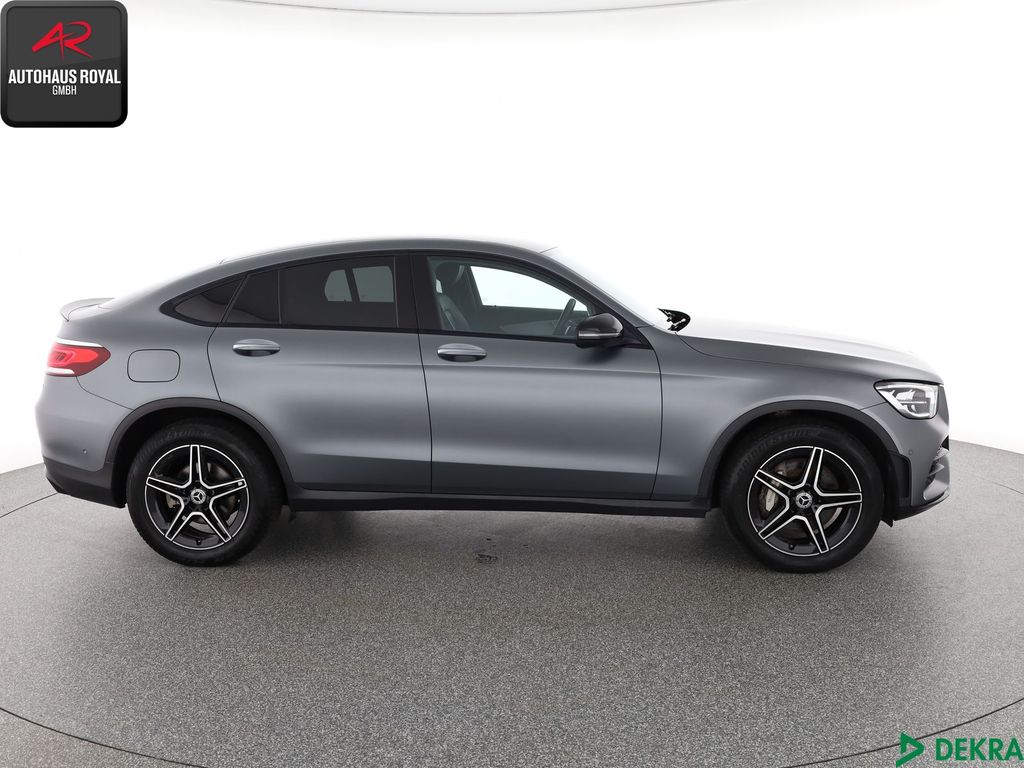 Mercedes-Benz GLC 300 2022