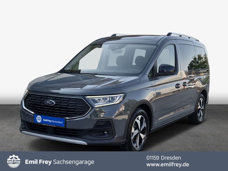 Ford Grand Tourneo 2024