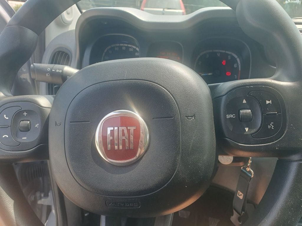 Fiat Panda 2021