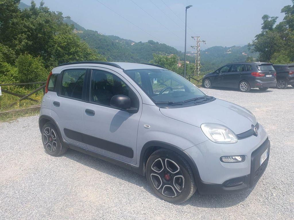 Fiat Panda 2021