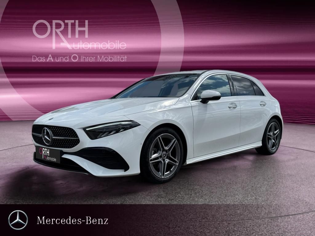 Mercedes-Benz A 200 2024