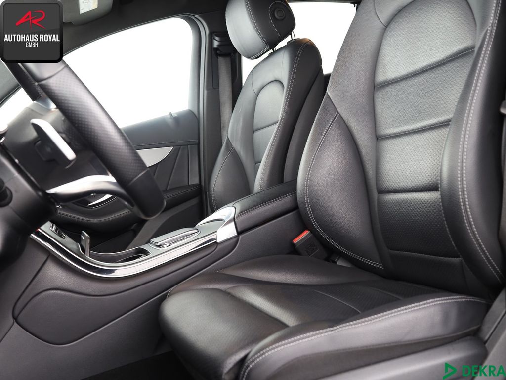 Mercedes-Benz GLC 300 2022