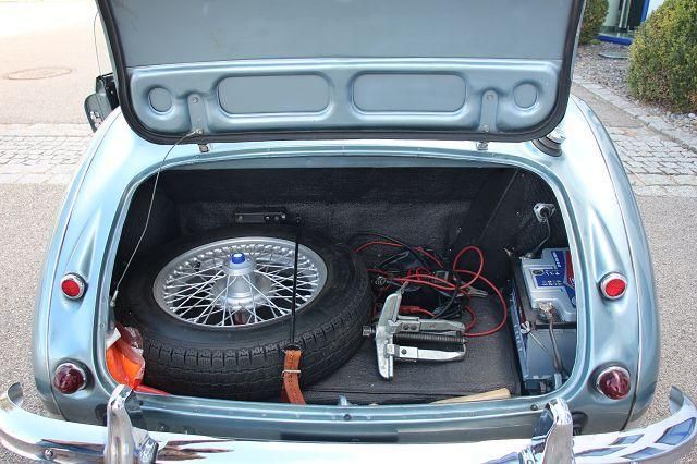 Austin Healey Other 1963