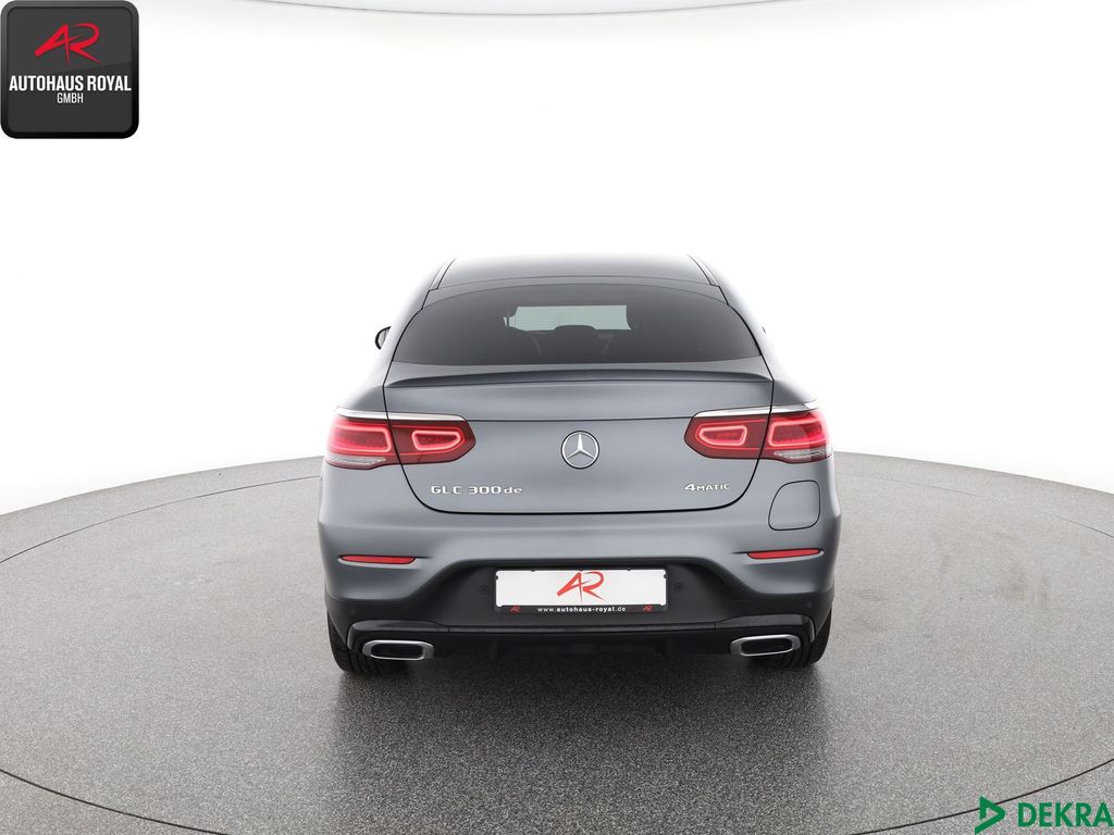 Mercedes-Benz GLC 300 2022