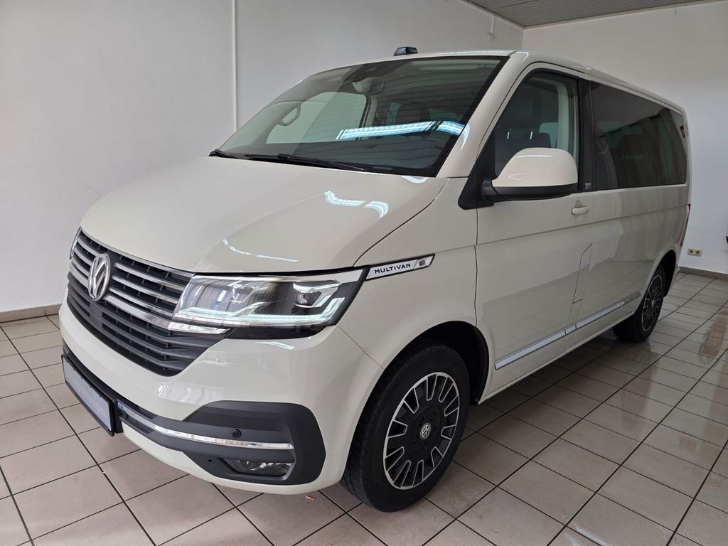 Volkswagen T6 Multivan 2022