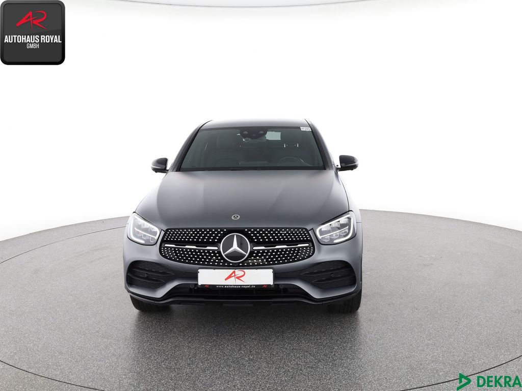 Mercedes-Benz GLC 300 2022