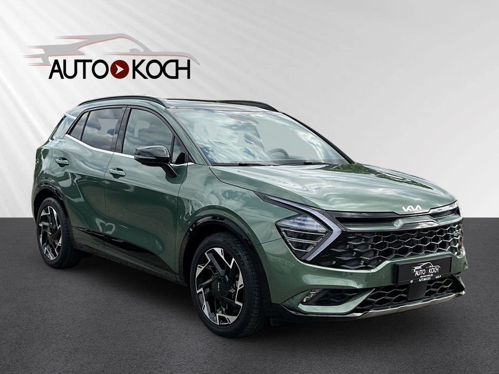 Kia Sportage 2024