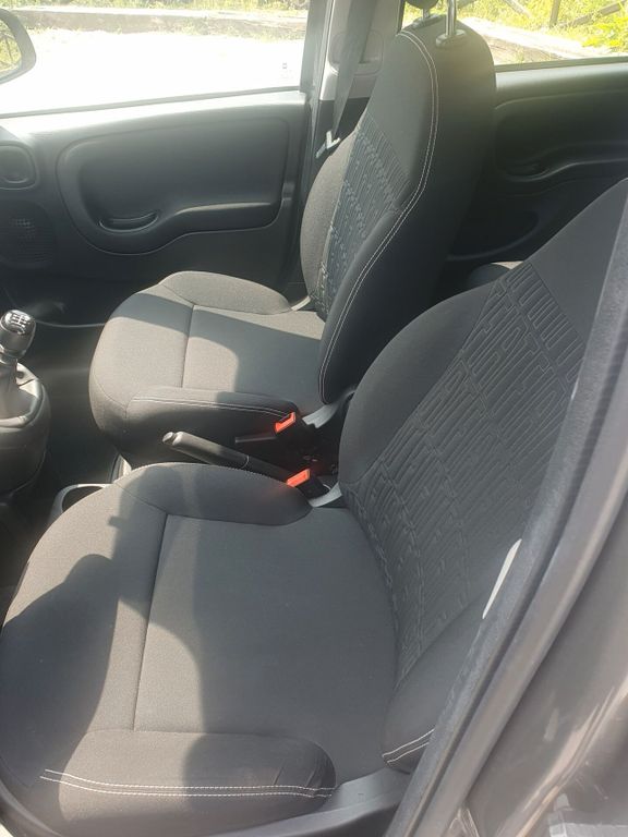 Fiat Panda 2023
