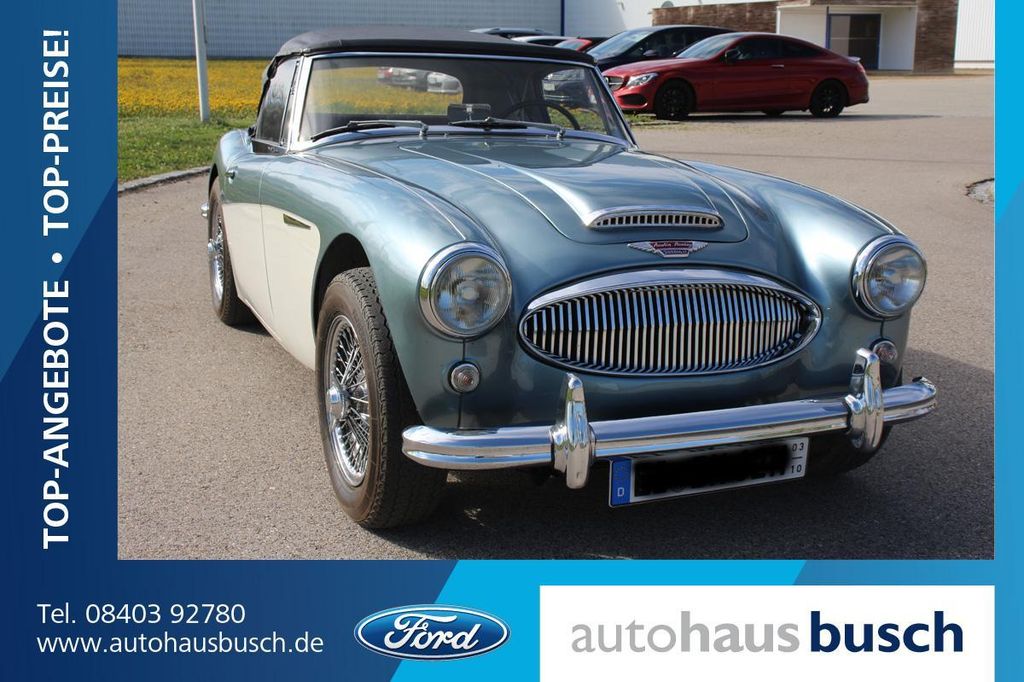 Austin Healey Other 1963