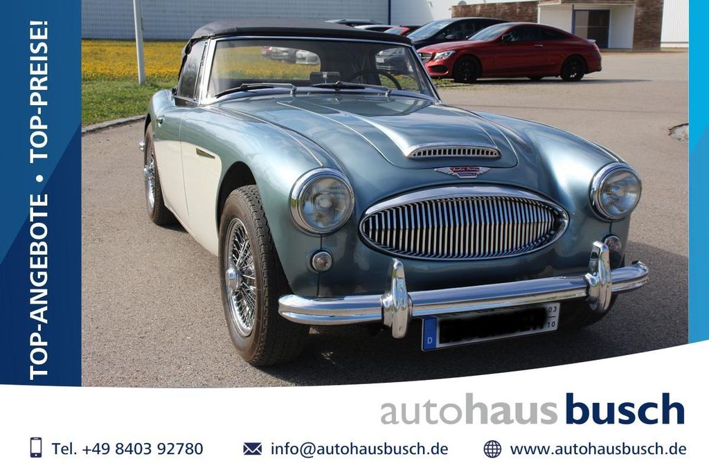 Austin Healey Other 1963
