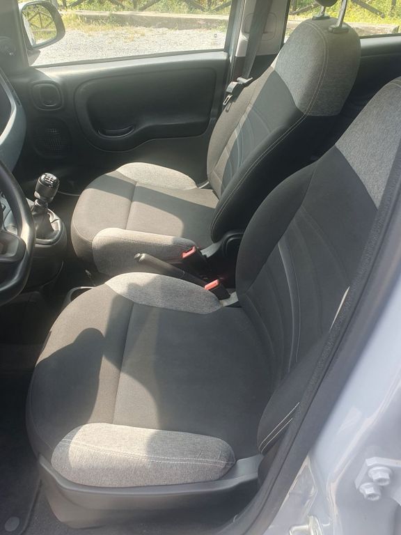 Fiat Panda 2021