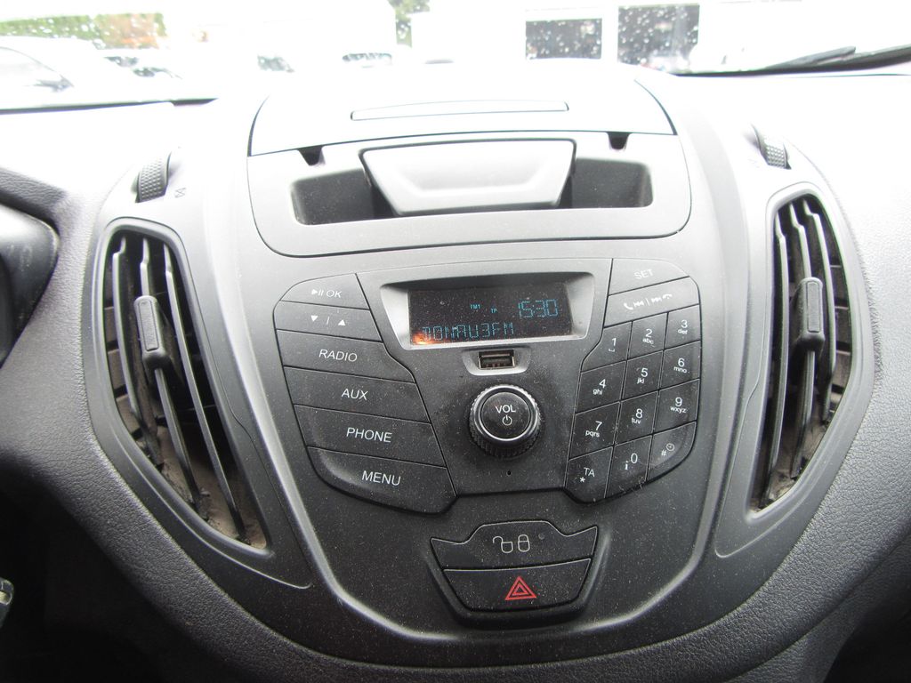Ford Transit 2015