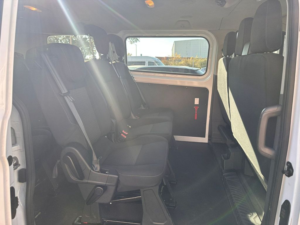 Ford Transit 2022