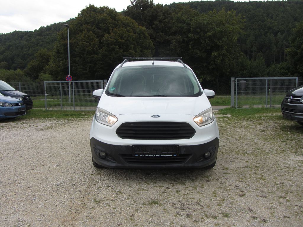 Ford Transit 2015