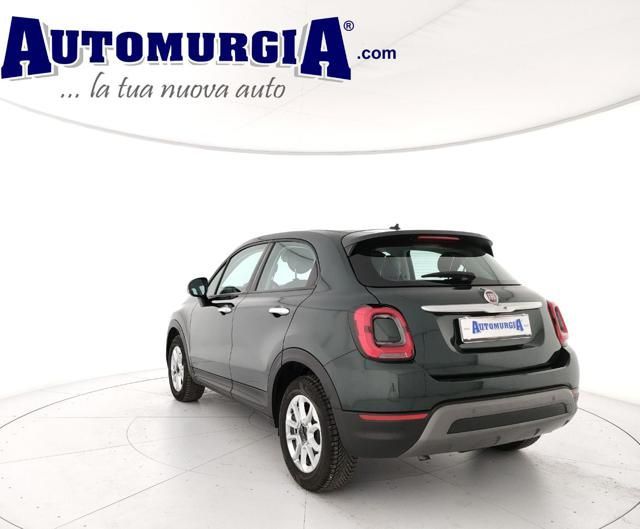 Fiat 500X 2021