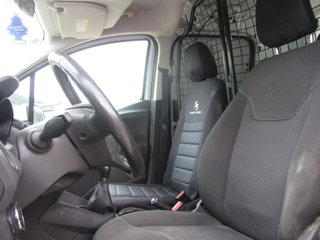 Ford Transit 2015