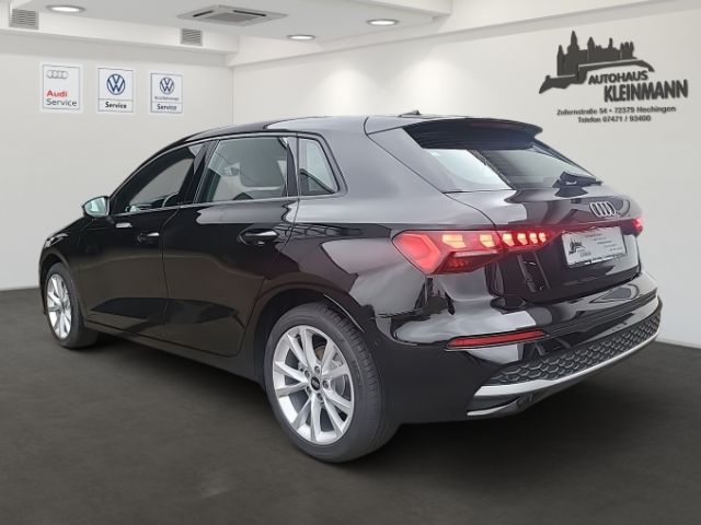 Audi A3 2025