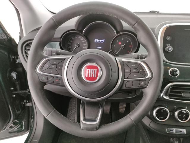 Fiat 500X 2021