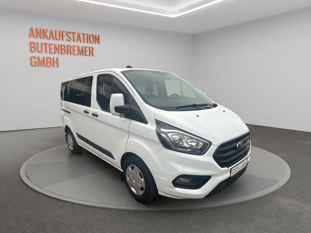 Ford Transit 2022