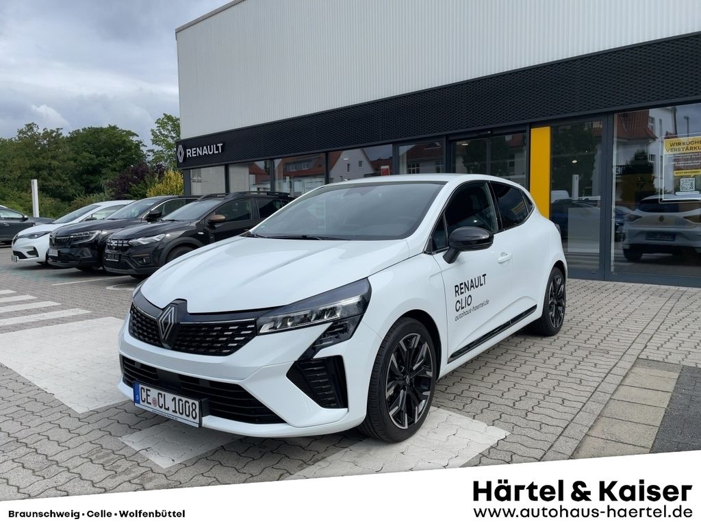 Renault Clio 2025