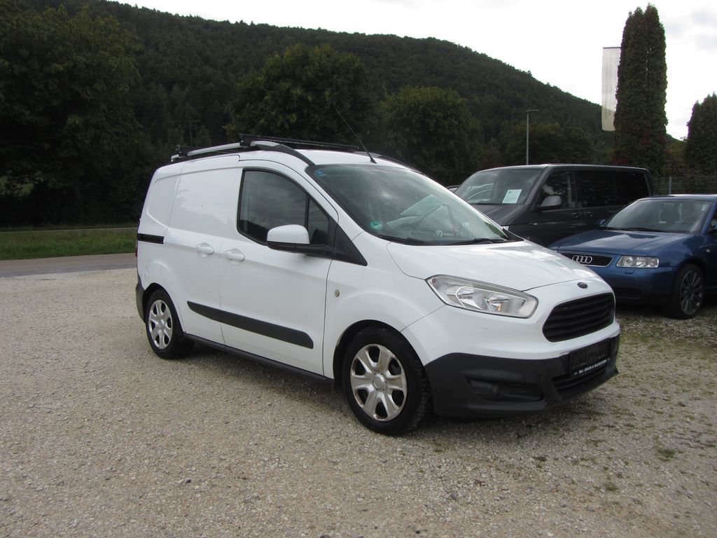 Ford Transit 2015