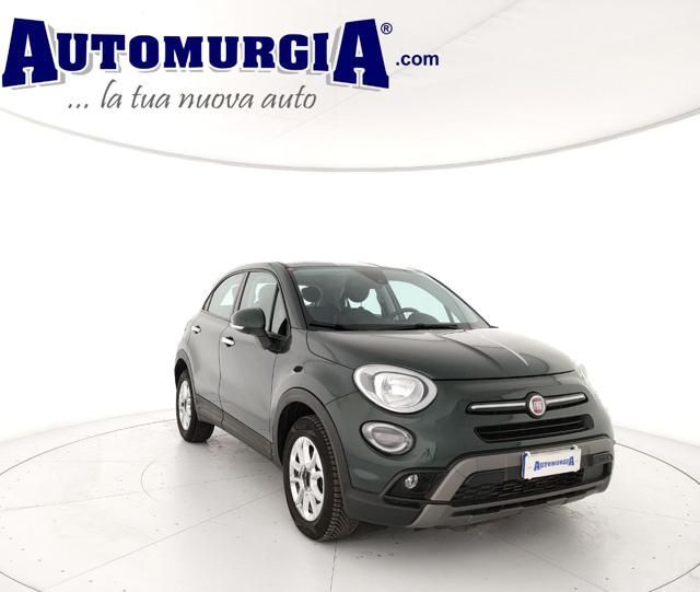 Fiat 500X 2021