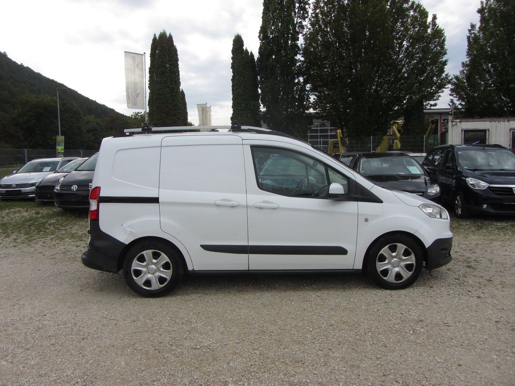 Ford Transit 2015