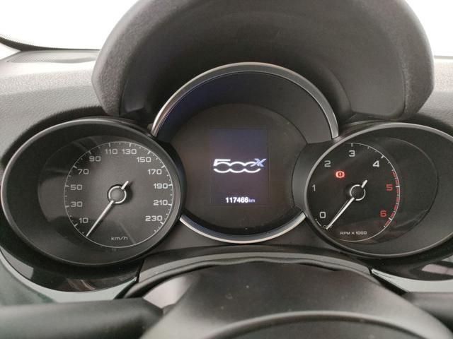 Fiat 500X 2021