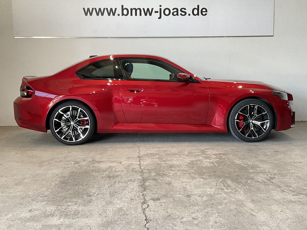 BMW M2 2024