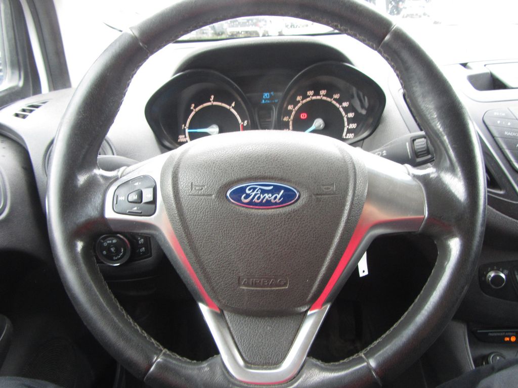 Ford Transit 2015