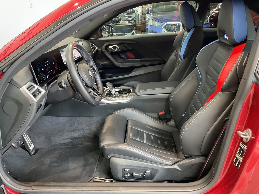 BMW M2 2024