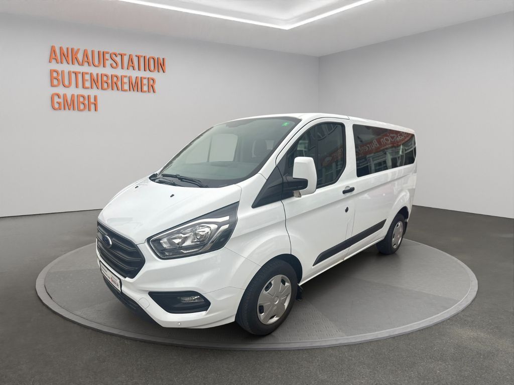 Ford Transit 2022
