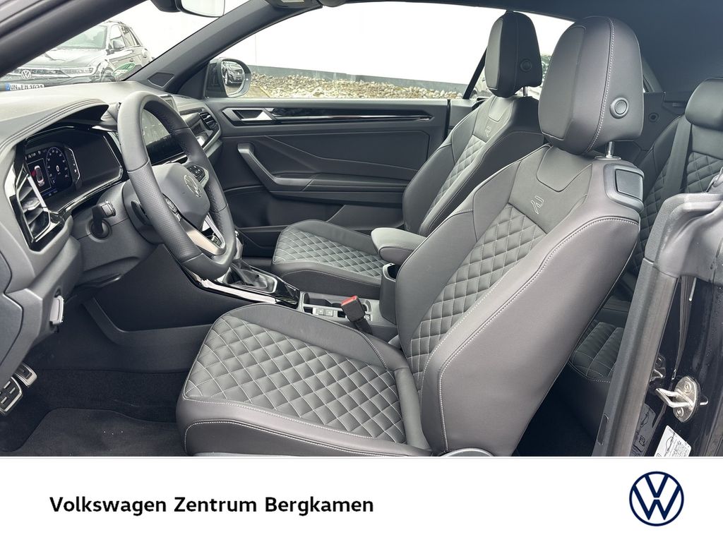 Volkswagen T-Roc 2025