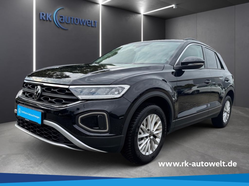 Volkswagen T-Roc 2024