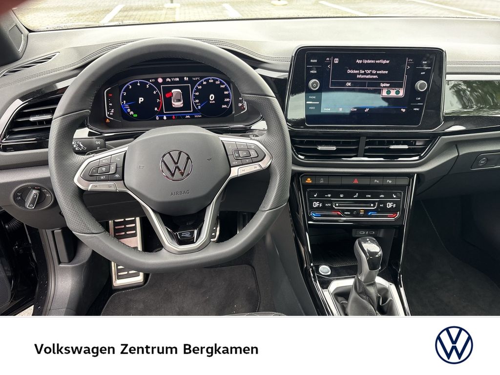 Volkswagen T-Roc 2025