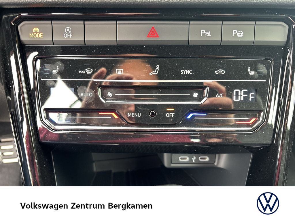 Volkswagen T-Roc 2025