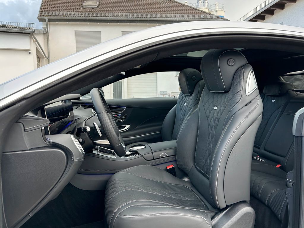 Mercedes-Benz S 560 2019
