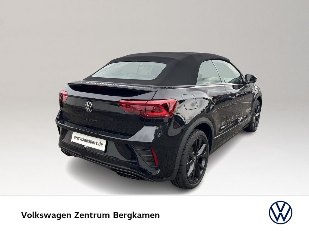 Volkswagen T-Roc 2025