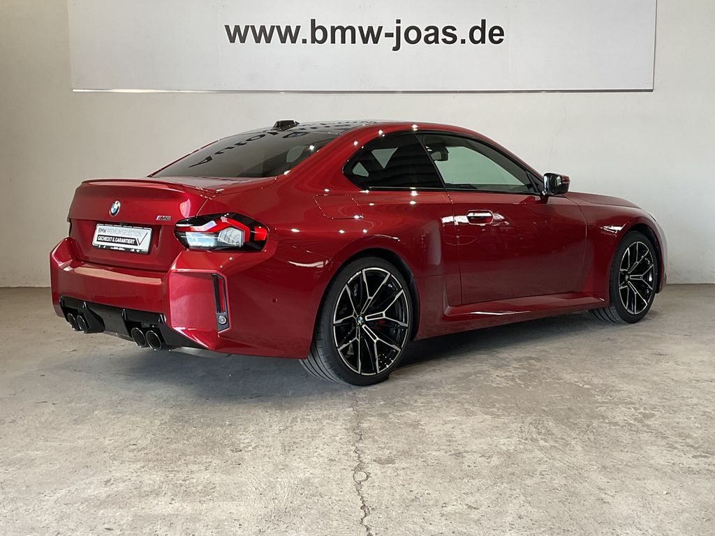 BMW M2 2024