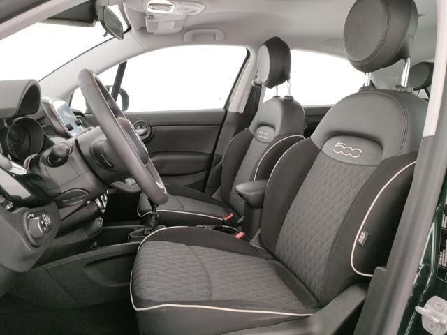 Fiat 500X 2021