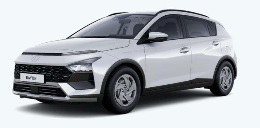 Hyundai BAYON 2025