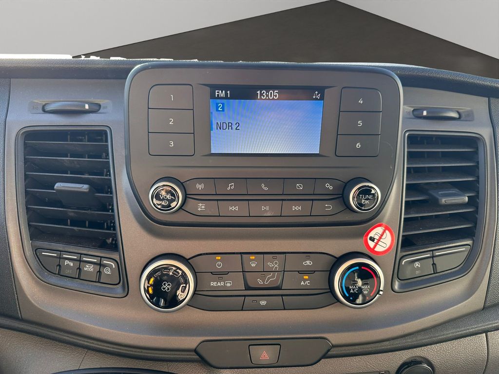 Ford Transit 2022