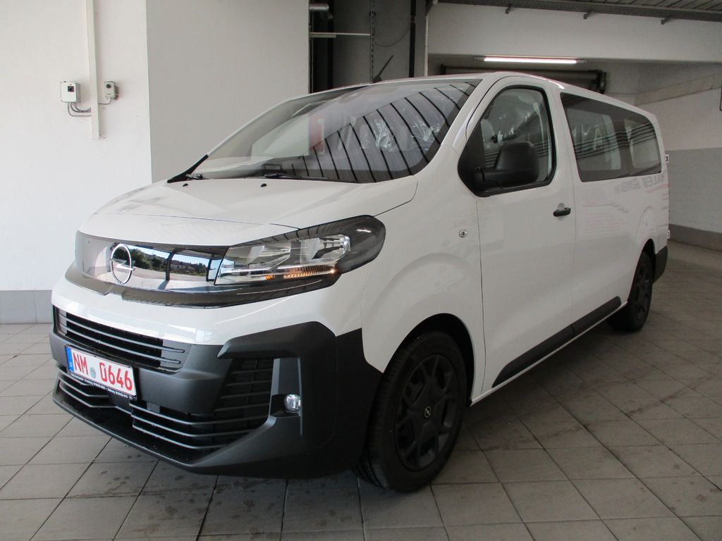 Opel Vivaro 2025