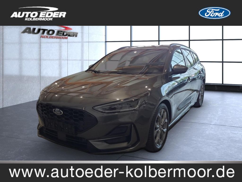 Ford Focus 2023