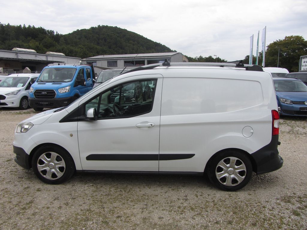 Ford Transit 2015